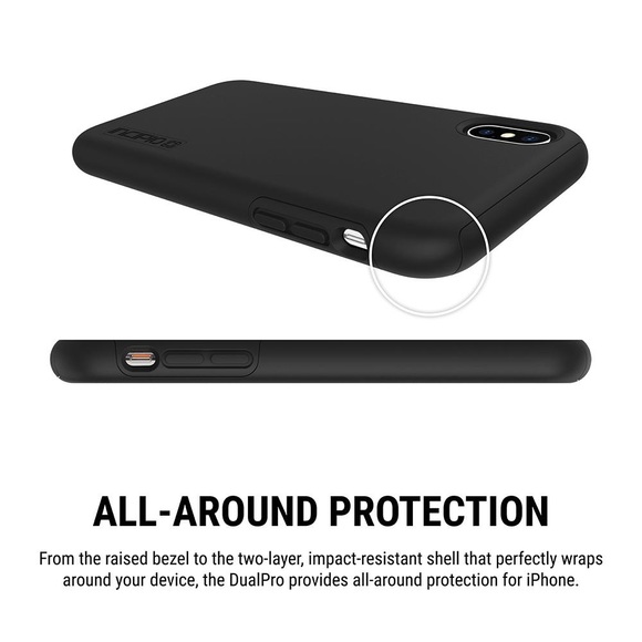 ⚡️ Incipio DualPro Case for iPhone XS Max - Picture 8 of 12